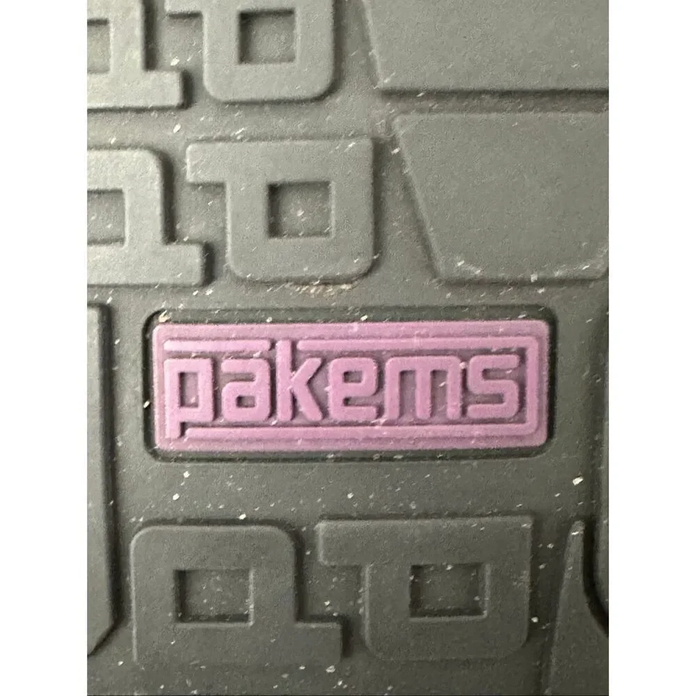 Pakems Packable Boots Women’s Size 10
